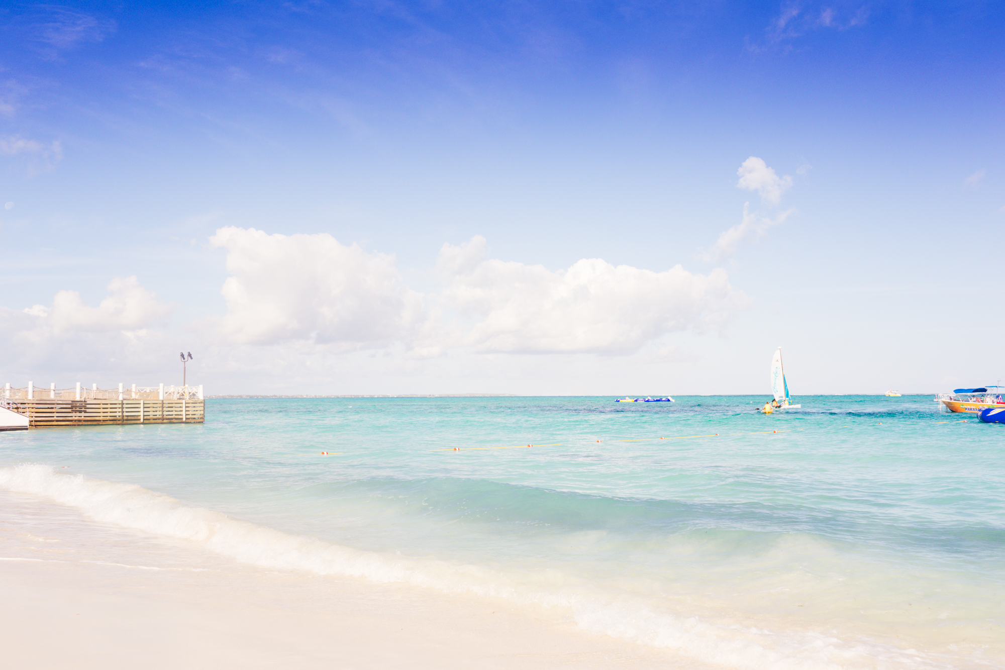 Beaches Turks and Caicos Review