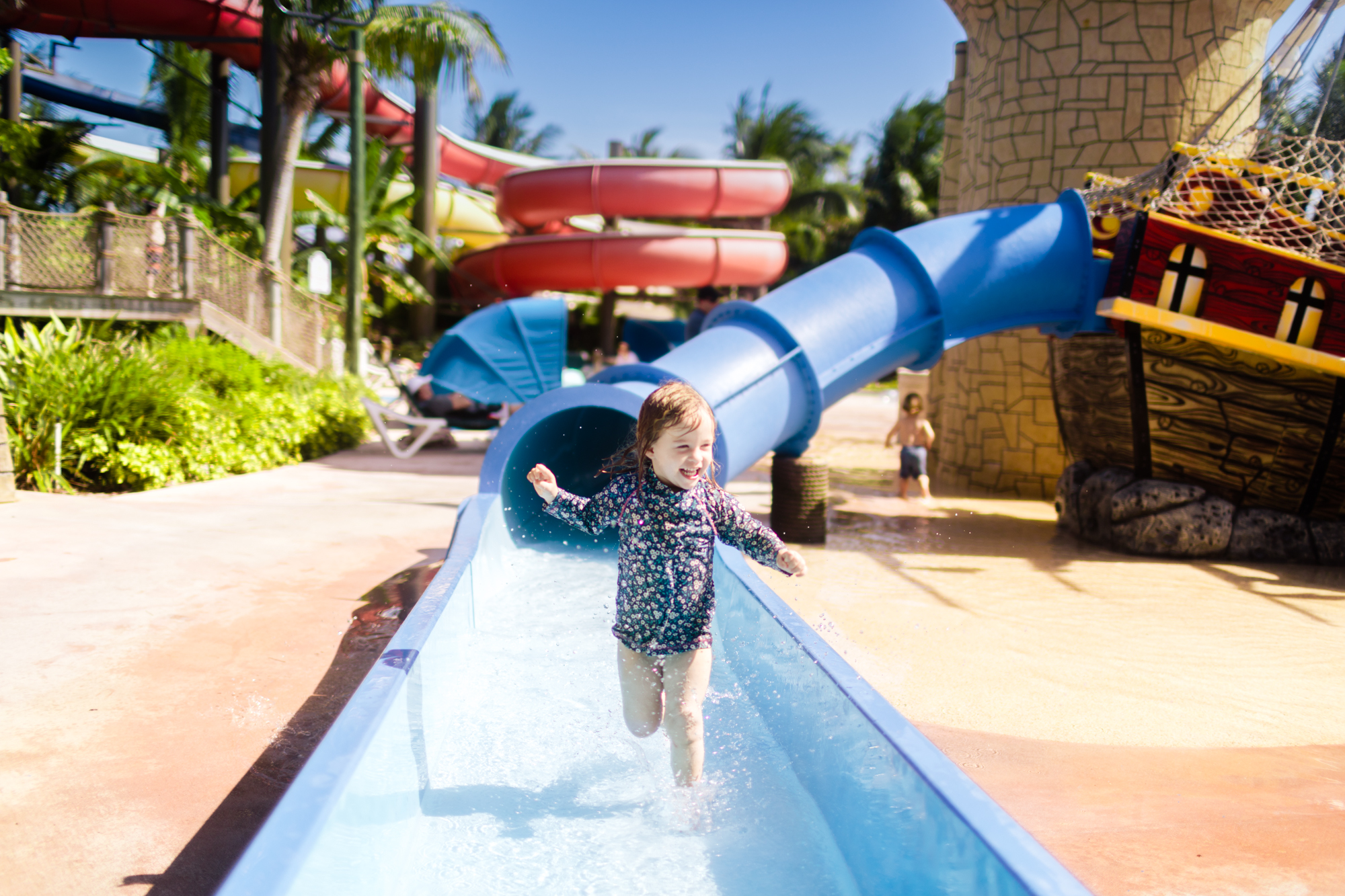 Beaches Turks and Caicos Review: Waterpark