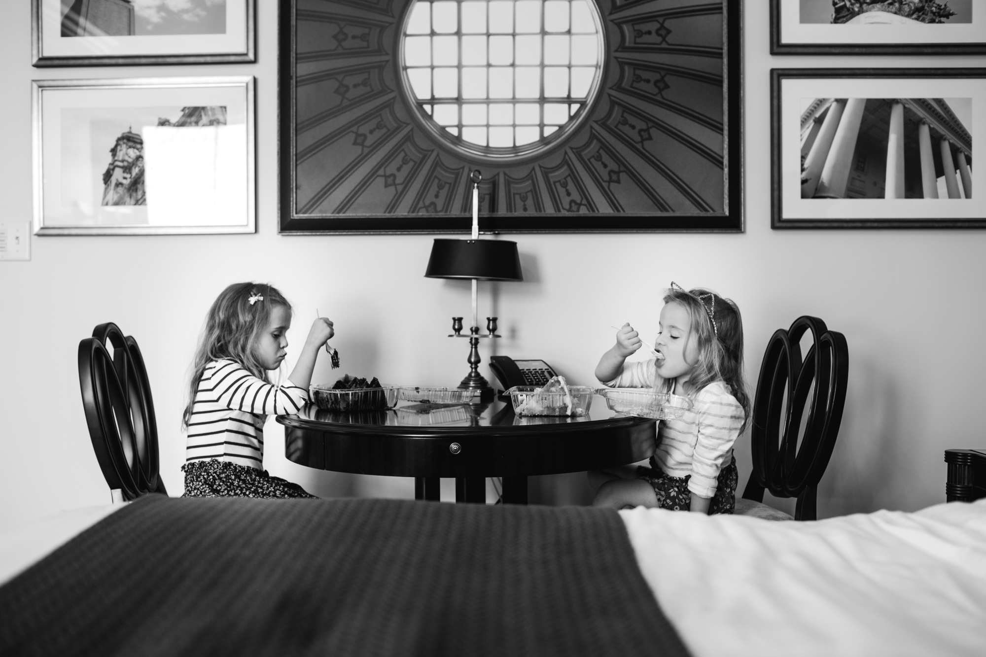 Jefferson Hotel Richmond Review: kids