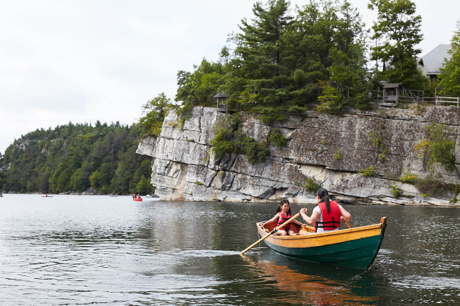 Mohonk Mountain House, New Paltz, New_York