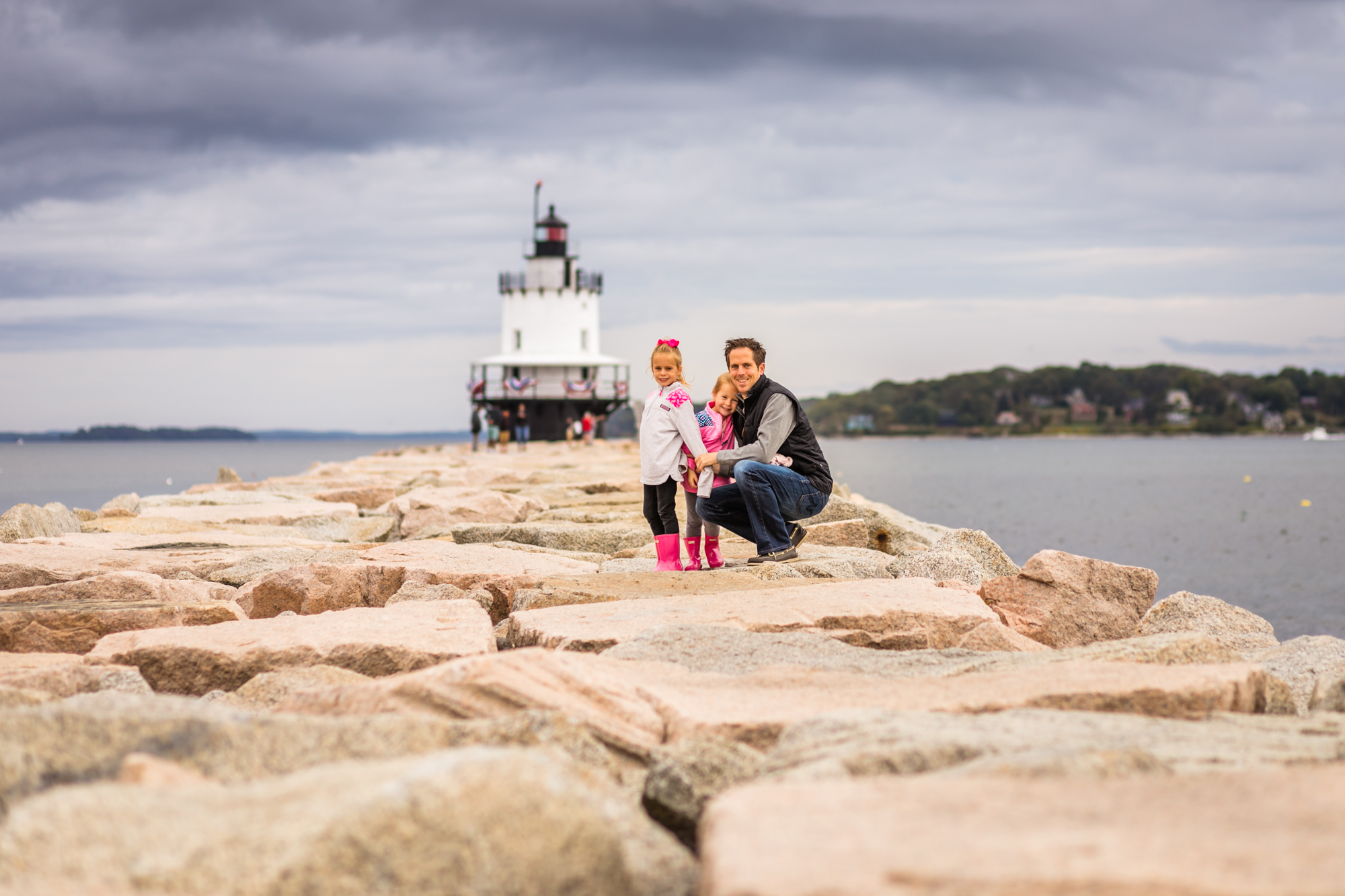 Portland Maine Family Photography spring ledge lighthouse-3