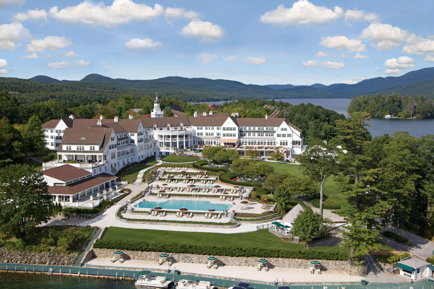 The Sagamore Luxury Resort Lake George New York