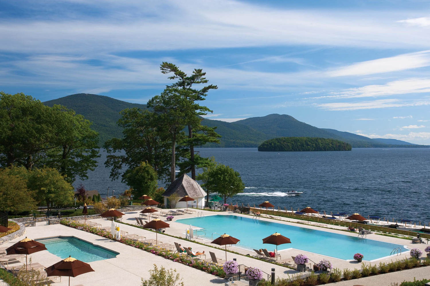 The Sagamore Luxury Resort Lake George New York