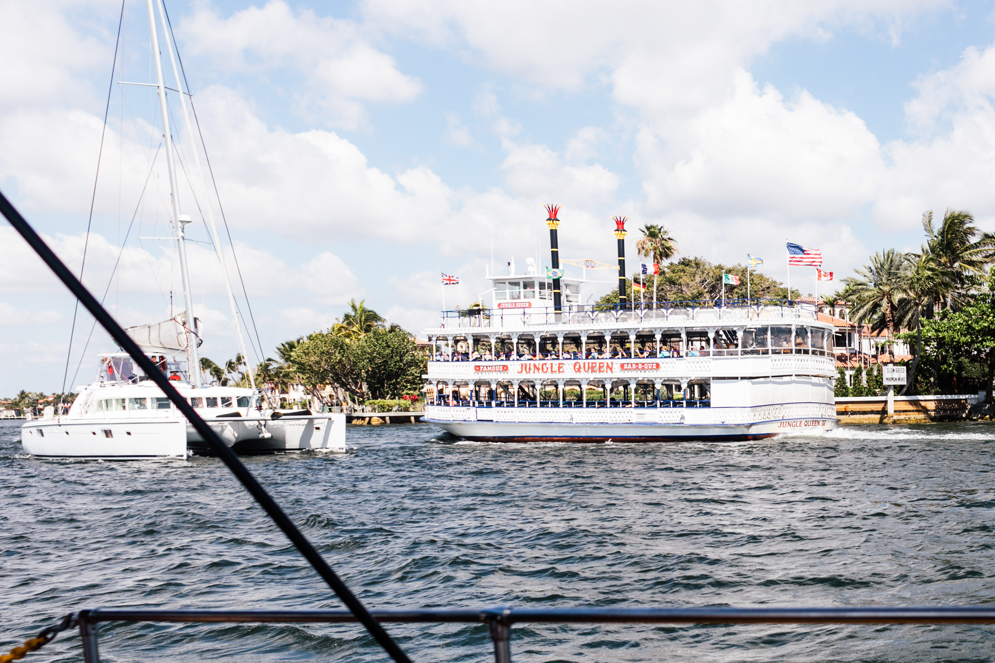 Jungle Queen Cruise Fort Lauderdale