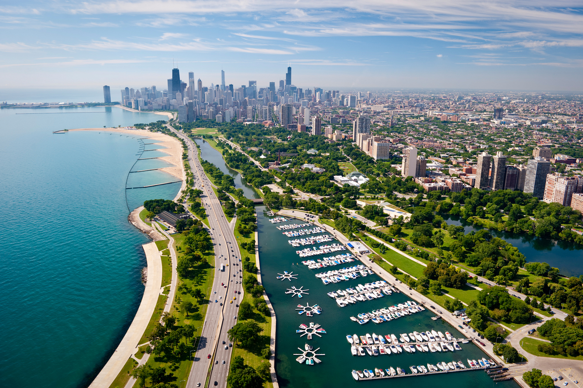 Chicago Lakefront - Things to Do with Kids in Chicago