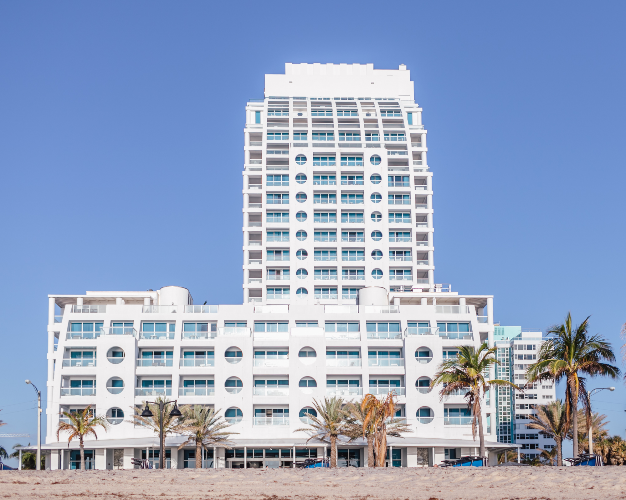 Conrad Fort Lauderdale Hotel Fort Lauderdale, Florida