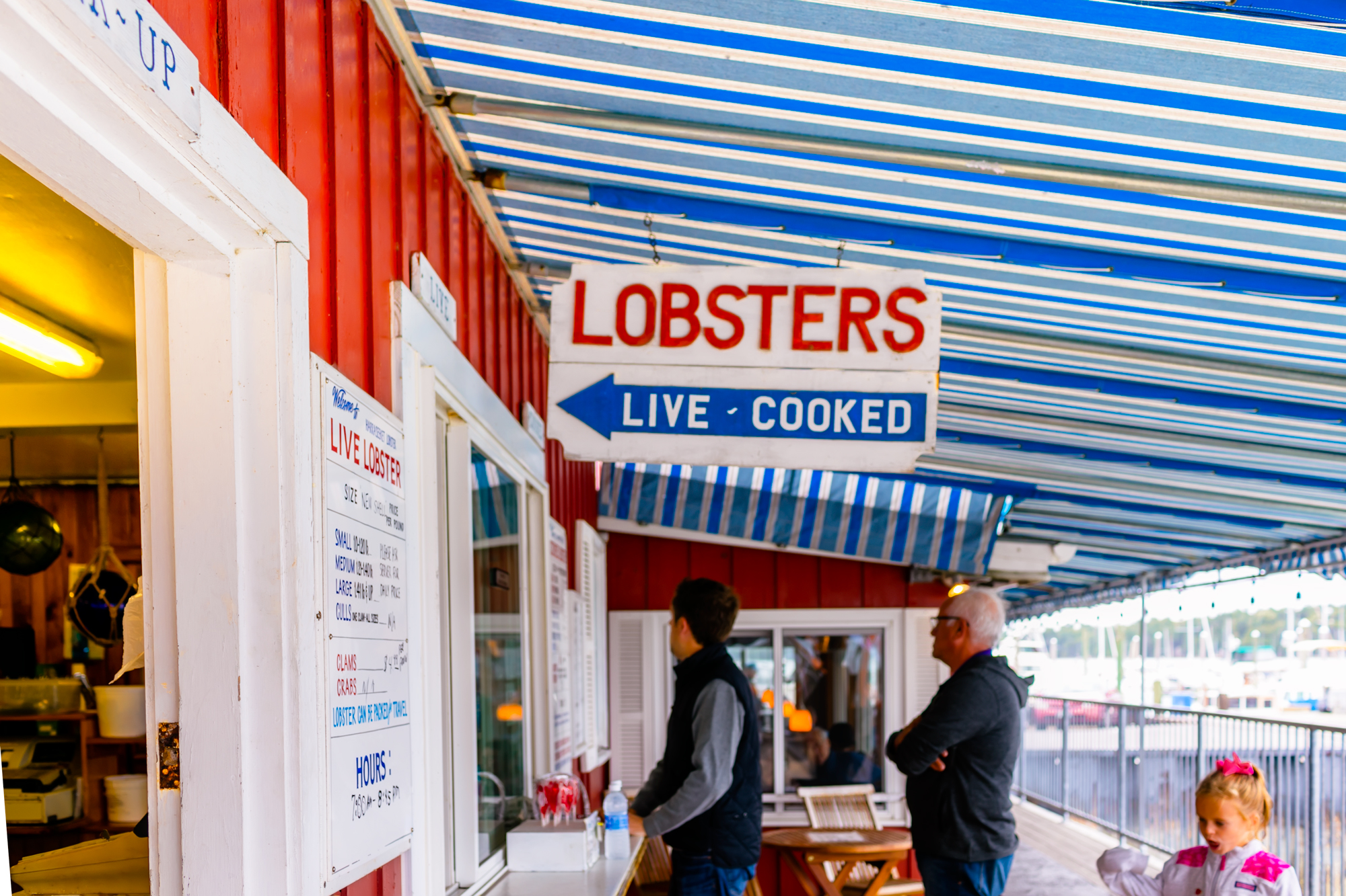 Top Spots for the Best Lobster Rolls in Portland, Maine ...