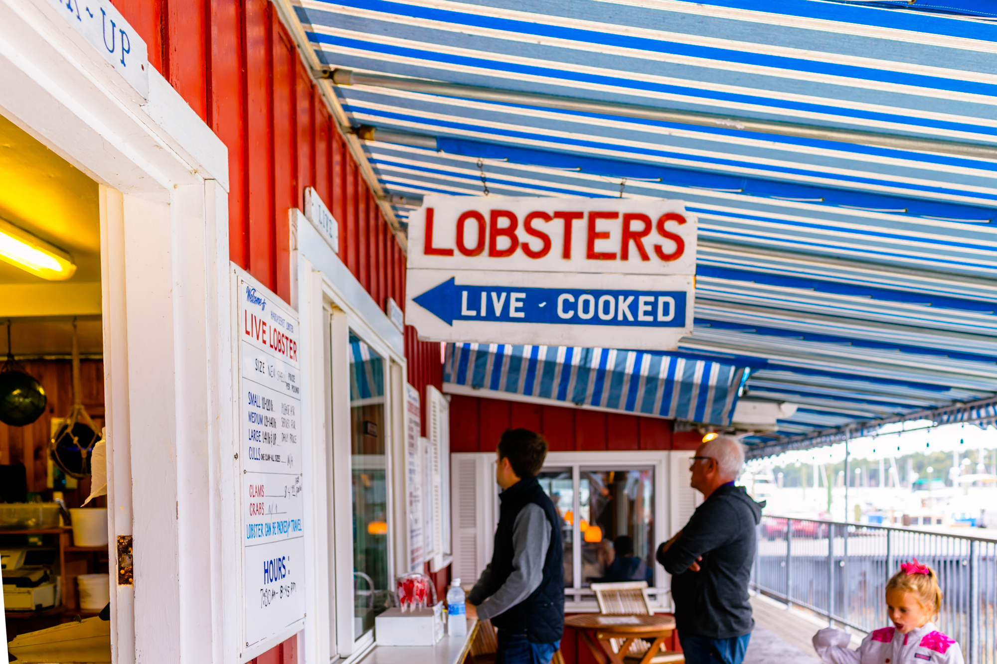 Best Lobster Rolls in Portland