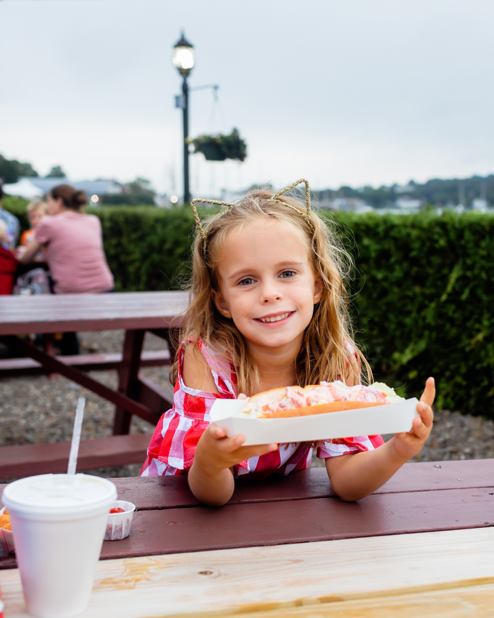 Sea View Snack Bar, Mystic CT