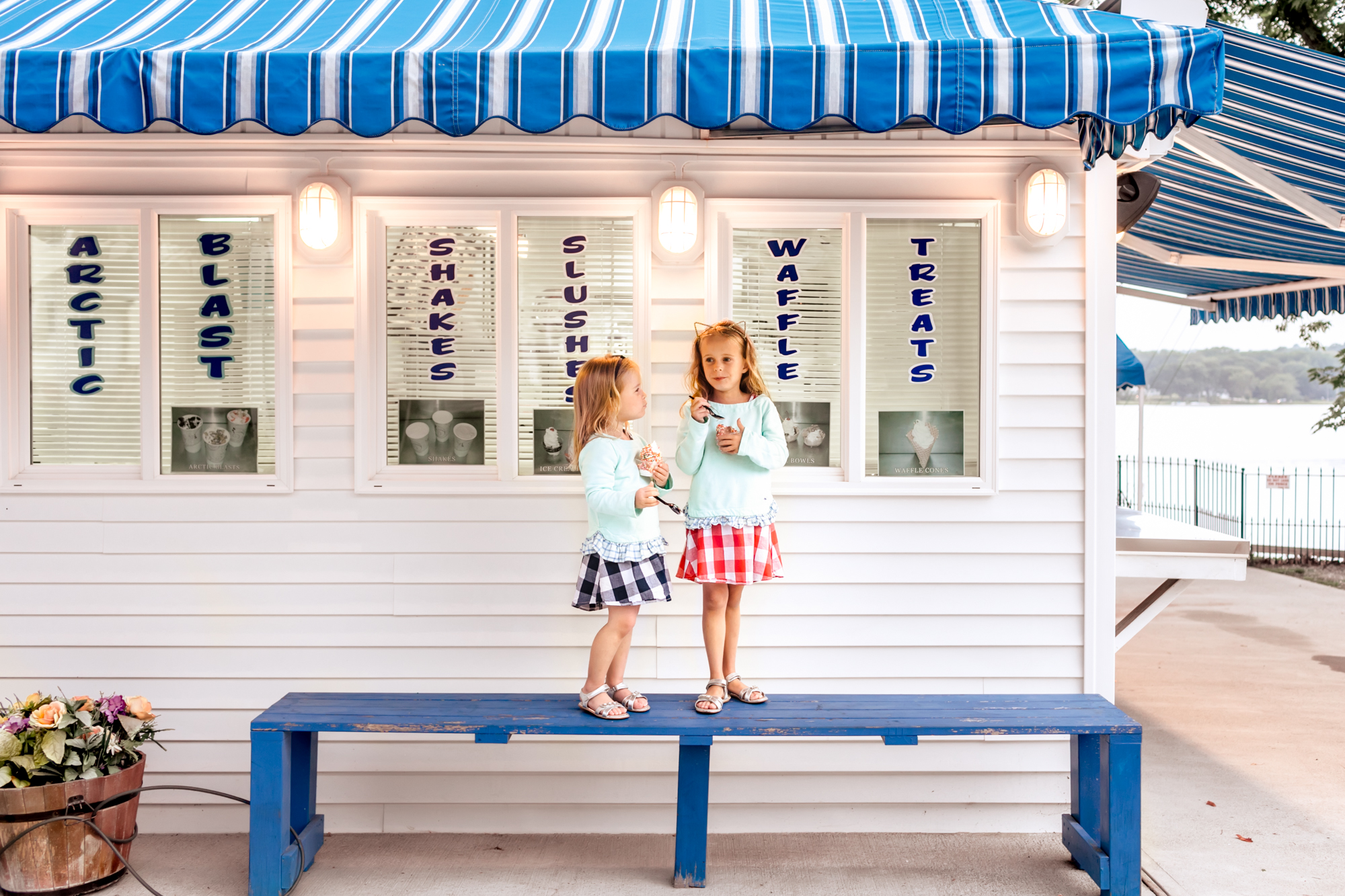 Twister's Ice Cream Mystic CT