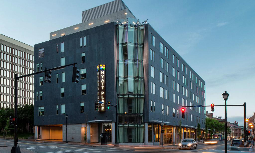 Hyatt Place Portland - Portland, Maine hotels